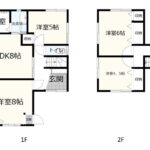 時津町左底郷戸建