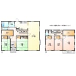 長崎市東町売家★ララ矢上(スーパー)まで徒歩1分♪東町の平坦地♪4~5台駐車可能!!