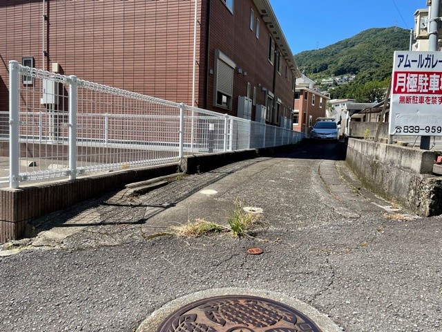 長崎市宿町に人気の平家戸建の物件が出ました★2016年に内装リフォーム済(*^^*)縦列駐車ですが3台以上駐車可能!日当り良好です☆彡
