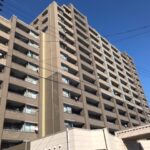 長崎市田中町にあるペット可の分譲マンション☆コアマンション長崎ネクステージ12階３LDK☆開放感のある高層階角部屋♪陽当り、通風、眺望良好です♪