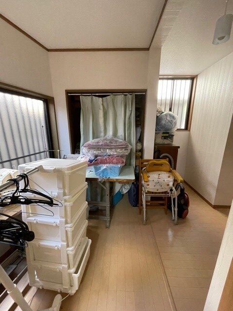 長崎市宿町に人気の平家戸建の物件が出ました★2016年に内装リフォーム済(*^^*)縦列駐車ですが3台以上駐車可能!日当り良好です☆彡