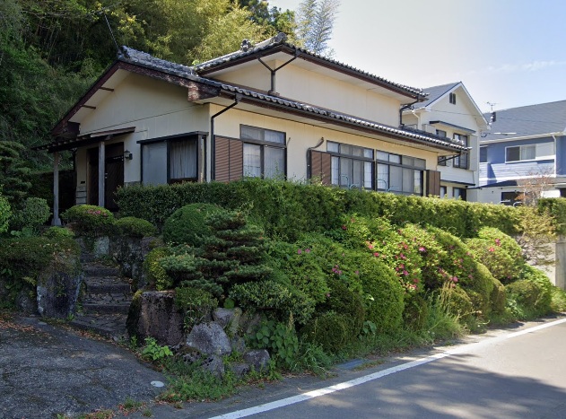 長崎市古賀町売家