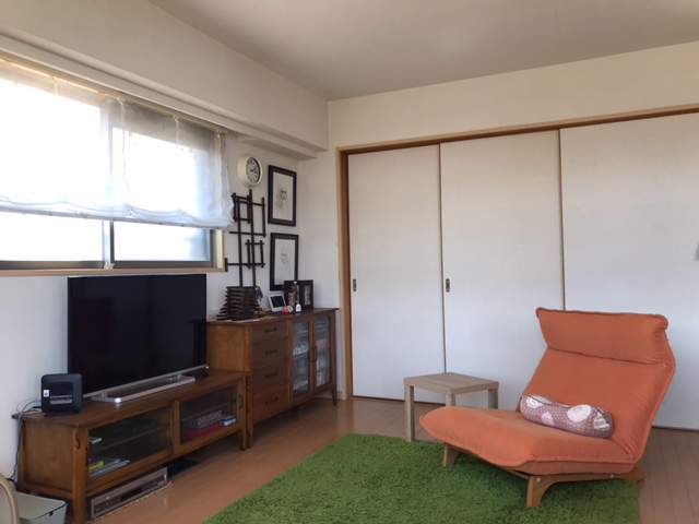 長崎市田中町にあるペット可の分譲マンション☆コアマンション長崎ネクステージ12階３LDK☆開放感のある高層階角部屋♪陽当り、通風、眺望良好です♪
