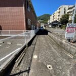長崎市宿町に人気の平家戸建の物件が出ました★2016年に内装リフォーム済(*^^*)縦列駐車ですが3台以上駐車可能!日当り良好です☆彡