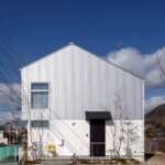 ※建築プランの一例です。現地に建物は建っておりません。