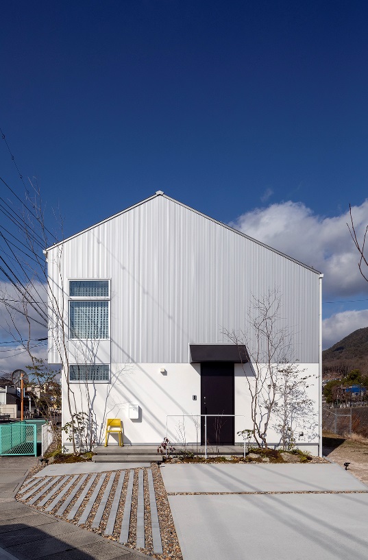 ※建築プランの一例です。現地に建物は建っておりません。