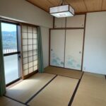 フォーレ東望☆9階角部屋なので日当り、眺望良好です♪