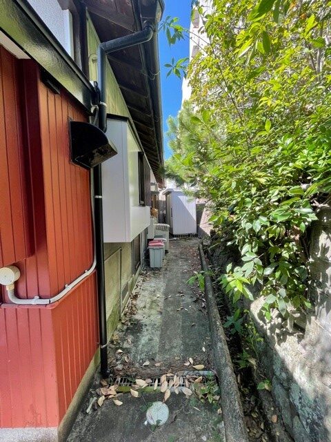 長崎市宿町に人気の平家戸建の物件が出ました★2016年に内装リフォーム済(*^^*)縦列駐車ですが3台以上駐車可能!日当り良好です☆彡