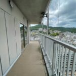 旭町のタワーマンション16階の角部屋です♪長崎の町が見渡せる眺望が魅力的(^^)夜景もきれいです☆1階にはスーパーがあり、長崎駅も徒歩圏内の生活便利地です☺