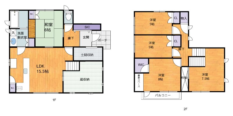 西彼杵郡長与町北陽台2丁目戸建