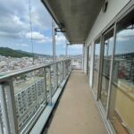 旭町のタワーマンション16階の角部屋です♪長崎の町が見渡せる眺望が魅力的(^^)夜景もきれいです☆1階にはスーパーがあり、長崎駅も徒歩圏内の生活便利地です☺