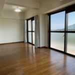 フォーレ東望☆9階角部屋なので日当り、眺望良好です♪