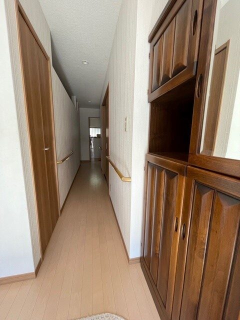 長崎市宿町に人気の平家戸建の物件が出ました★2016年に内装リフォーム済(*^^*)縦列駐車ですが3台以上駐車可能!日当り良好です☆彡