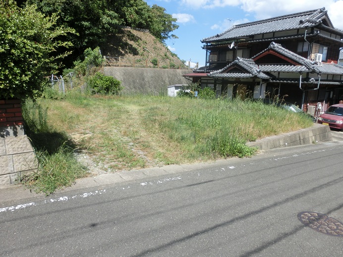 長崎市ダイヤランド1丁目土地