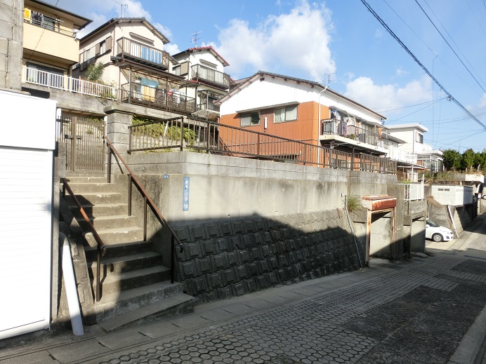 長崎市滑石1丁目土地