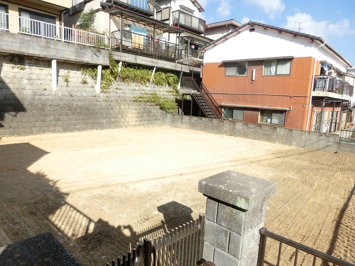 長崎市滑石1丁目土地