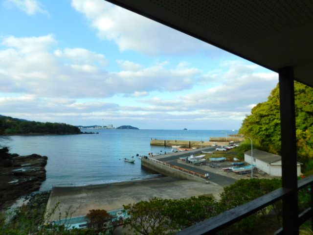 2階　景観