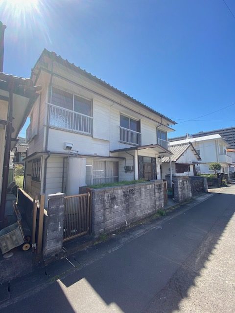 長崎市大浜町土地