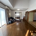 諫早市近隣に位置する森山町中古住宅★長閑な場所に佇む4LDK★2018年に浴室、洗面化粧台、エコキュート設置、外壁屋根塗装を行っています☆近隣には島原鉄道の駅や島原道路等交通アクセスも良好です★価格のご相談もお問合せください☆