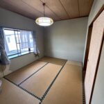 諫早市近隣に位置する森山町中古住宅★長閑な場所に佇む4LDK★2018年に浴室、洗面化粧台、エコキュート設置、外壁屋根塗装を行っています☆近隣には島原鉄道の駅や島原道路等交通アクセスも良好です★価格のご相談もお問合せください☆
