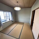 諫早市近隣に位置する森山町中古住宅★長閑な場所に佇む4LDK★2018年に浴室、洗面化粧台、エコキュート設置、外壁屋根塗装を行っています☆近隣には島原鉄道の駅や島原道路等交通アクセスも良好です★価格のご相談もお問合せください☆