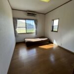 諫早市近隣に位置する森山町中古住宅★長閑な場所に佇む4LDK★2018年に浴室、洗面化粧台、エコキュート設置、外壁屋根塗装を行っています☆近隣には島原鉄道の駅や島原道路等交通アクセスも良好です★価格のご相談もお問合せください☆