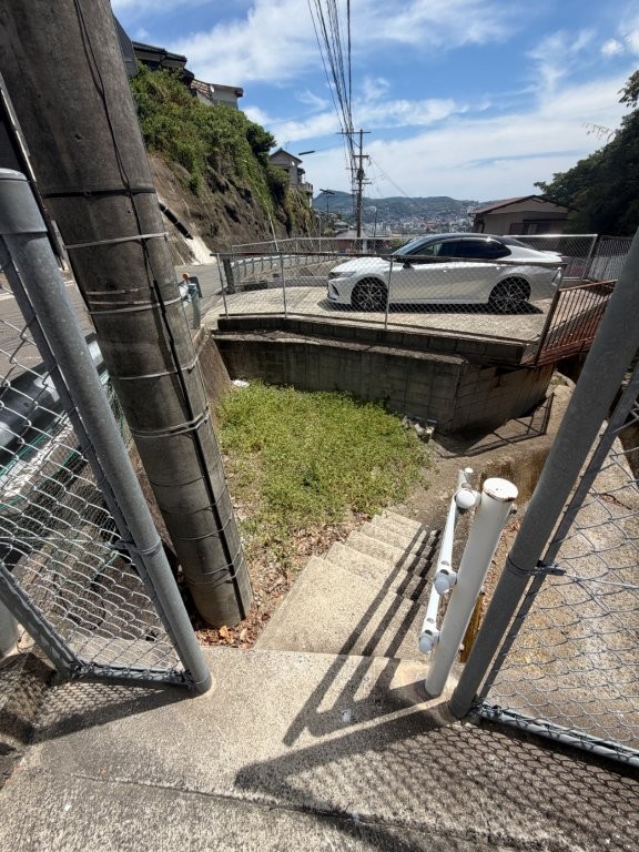 長崎市入船町売地☆約340㎡（約102坪）のゆとりある敷地！広々とした土地をお探しの方におすすめです♪ゆとりある住まいづくりや、広さを生かした土地利用をご検討いただけます♪