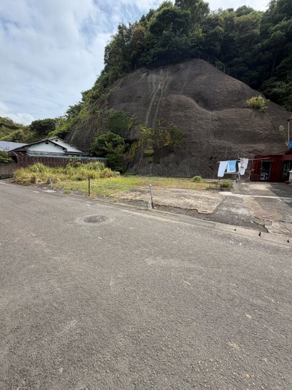 長崎市香焼町売地☆海近くの自然豊かな環境☆建築条件ありませんので、お好きなハウスメーカーで建築可能です☆