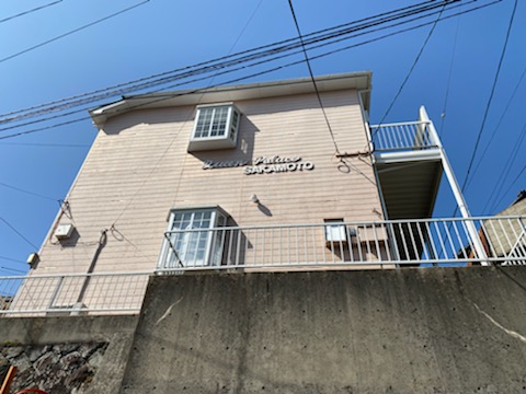 長崎市坂本3丁目アパート