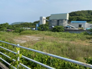 諫早市飯盛町平古場売地　国道251号線沿いの広い敷地♪事業用地に最適です☆