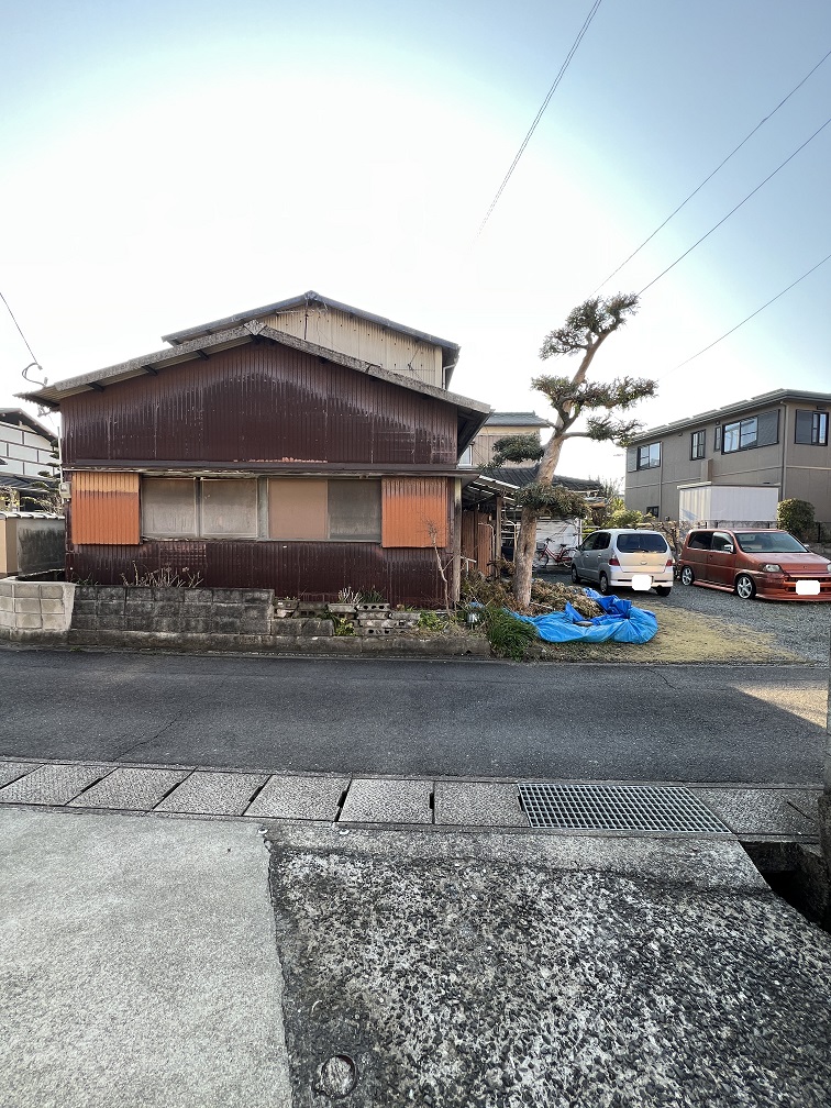 諫早市多良見町化屋売地!喜々津駅まで徒歩5分☆更地にてお引渡しいたします☆建築条件なし♪