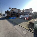 諫早市多良見町化屋売地!喜々津駅まで徒歩5分☆更地にてお引渡しいたします☆建築条件なし♪