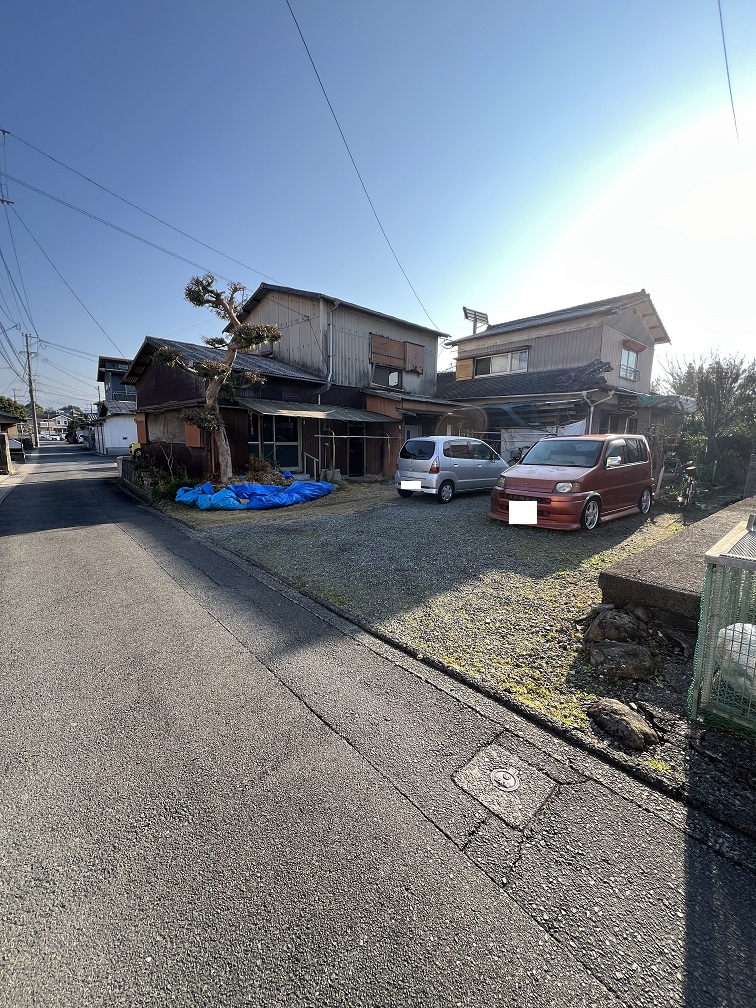 諫早市多良見町化屋売地!喜々津駅まで徒歩5分☆更地にてお引渡しいたします☆建築条件なし♪