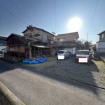 諫早市多良見町化屋売地!喜々津駅まで徒歩5分☆更地にてお引渡しいたします☆建築条件なし♪