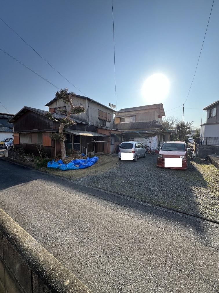 諫早市多良見町化屋売地!喜々津駅まで徒歩5分☆更地にてお引渡しいたします☆建築条件なし♪
