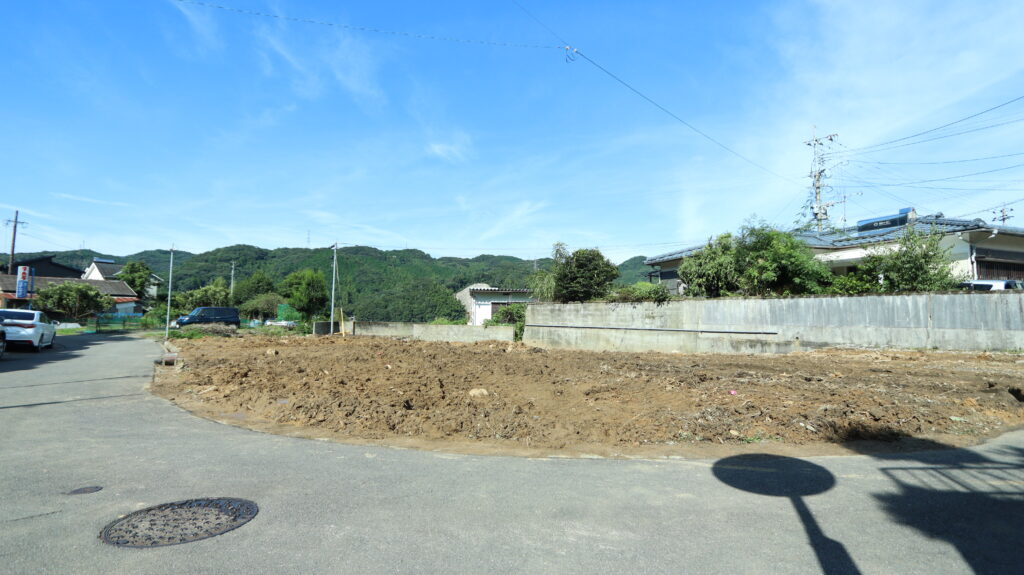 【完売御礼】長崎市東町「ゆうゆうタウン東町」分譲地