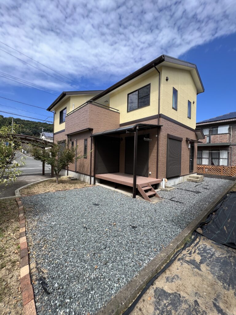 時津町西時津郷中古戸建☆イオン時津店まで徒歩圏内の便利地☆