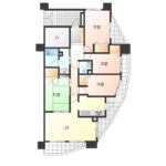長崎市界中古マンション★12階の角部屋で願望良好!日見小学校・日見中学校も近くお子様の通学も安心です♪空家のためいつでも内覧可能です。お気軽にお問い合わせください♪