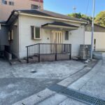 長崎市戸石町平屋住宅☆3DK☆バス停・スーパー・コンビニ徒歩圏内の良好な立地です☺小学校も徒歩3分♪
