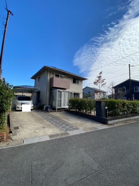 長崎市高城台中古戸建