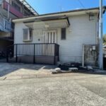 長崎市戸石町平屋住宅☆3DK☆バス停・スーパー・コンビニ徒歩圏内の良好な立地です☺小学校も徒歩3分♪