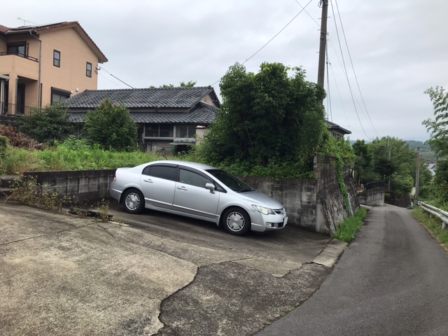 諌早市西里町売地
