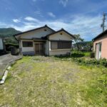 長崎市平山町中古戸建☆陽当たり良好な平屋建住宅！リフォームもしくは新築用地としてはいかがでしょうか？