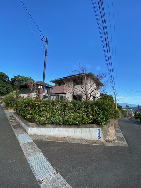 長崎市高城台中古戸建