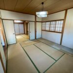 長崎市戸石町平屋住宅☆3DK☆バス停・スーパー・コンビニ徒歩圏内の良好な立地です☺小学校も徒歩3分♪