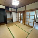 長崎市平山町中古戸建☆陽当たり良好な平屋建住宅！リフォームもしくは新築用地としてはいかがでしょうか？