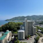 フォーレ東望☆9階角部屋なので日当り、眺望良好です♪