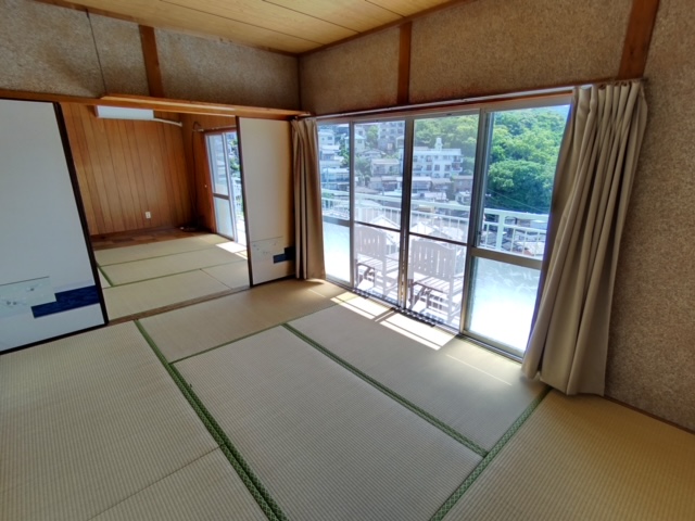 長崎市立山2丁目中古住宅☆オーナーチェンジ物件になります。現在、46,000円にて賃貸中。利回り14.1%です☆