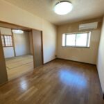 長崎市戸石町平屋住宅☆3DK☆バス停・スーパー・コンビニ徒歩圏内の良好な立地です☺小学校も徒歩3分♪