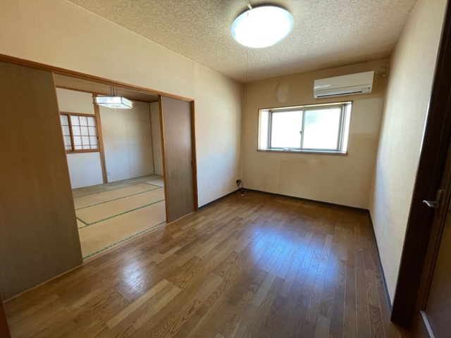 長崎市戸石町平屋住宅☆3DK☆バス停・スーパー・コンビニ徒歩圏内の良好な立地です☺小学校も徒歩3分♪